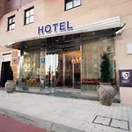 酒店 Confort Braseros