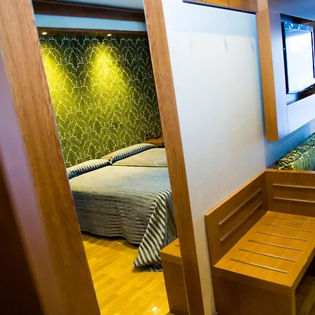 Hotel Confort Braseros