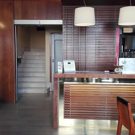 Hotel Confort Braseros Burgos