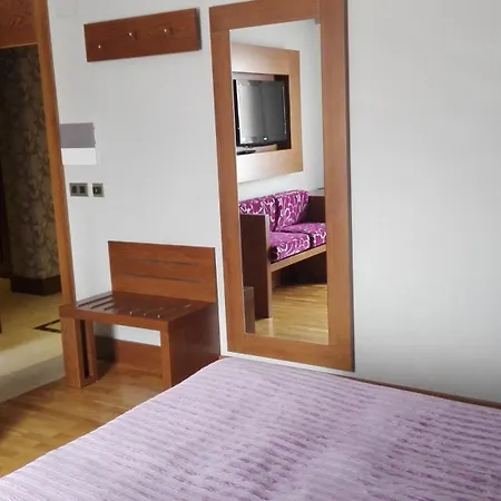 Confort Braseros Hotel Burgos