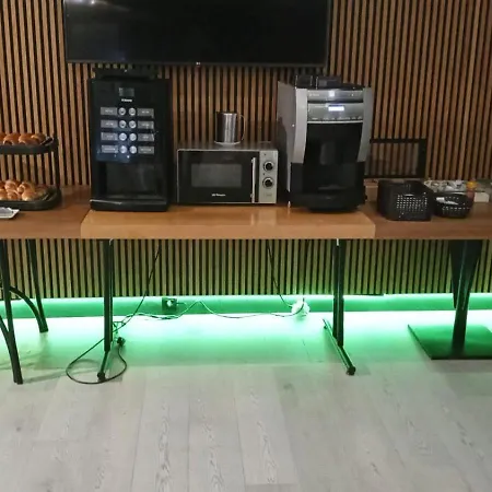 Hotel Confort Braseros 3*