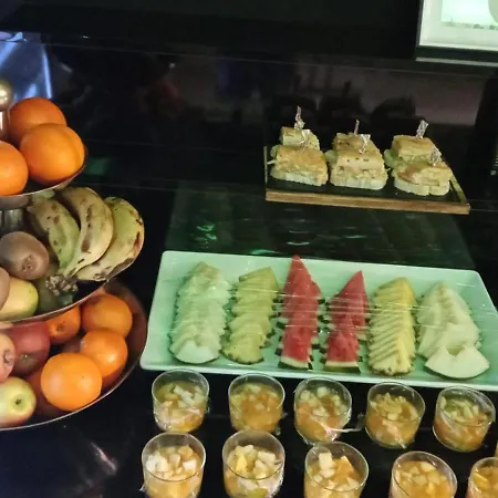 Confort Braseros 3* Burgo