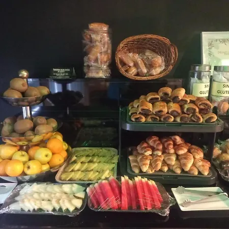 Confort Braseros Hotel