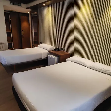 Braseros Hotel 3*