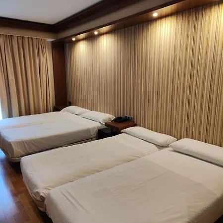 Hotel Confort Braseros 3*