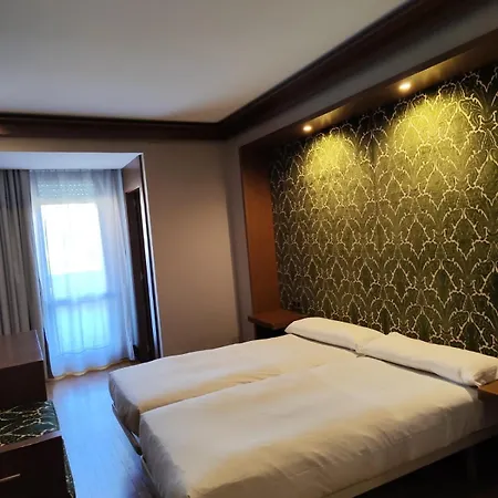 Hotel Confort Braseros Burgo