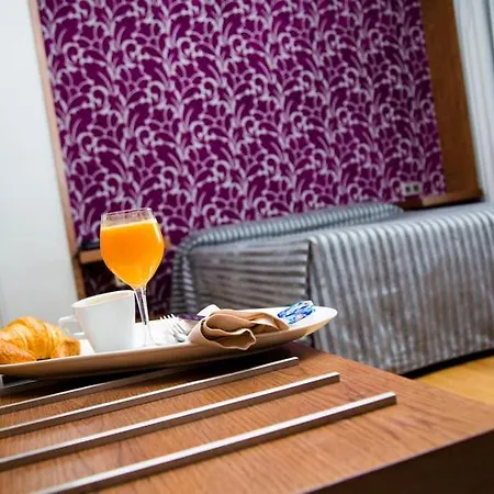 Confort Braseros Hotel 3*