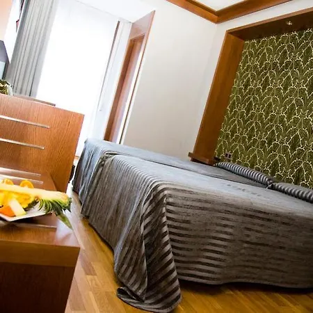 Confort Braseros Szálloda 3*