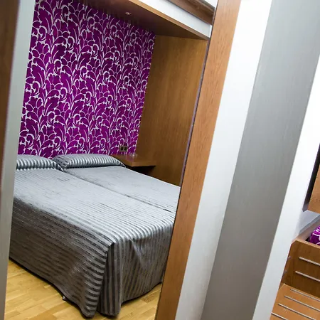 Confort Braseros Szálloda