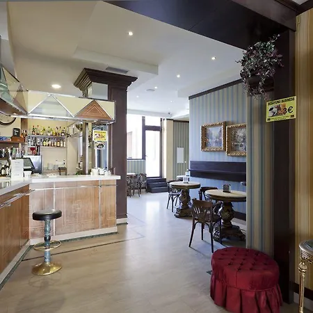 Hotel Confort Braseros