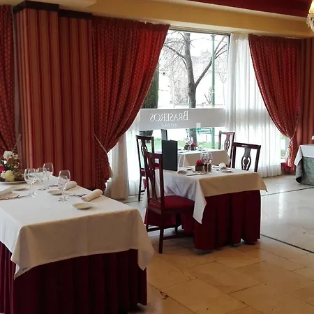 Hotel Confort Braseros Burgos