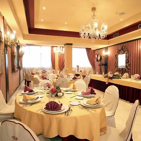 Confort Braseros 3* Burgo