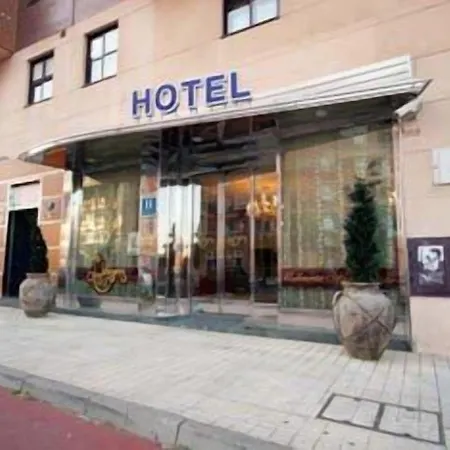 Hotel Confort Braseros