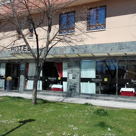 Hotel Confort Braseros 3*