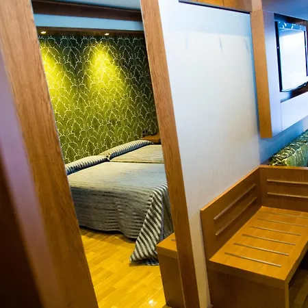 Hotel Confort Braseros 3*