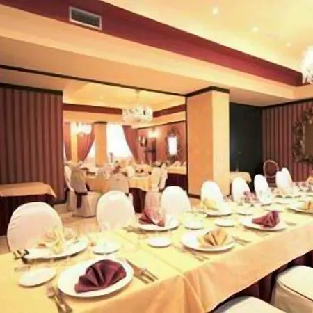 Confort Braseros Hotel Burgos