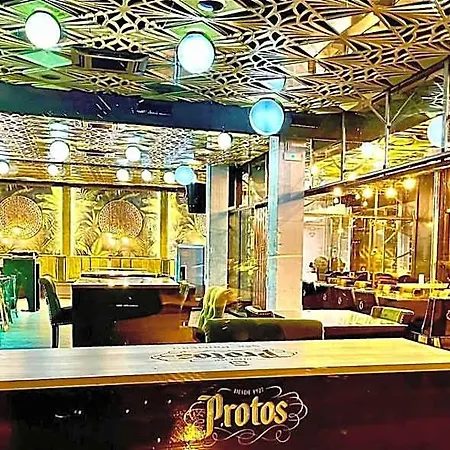 Hotell Confort Braseros