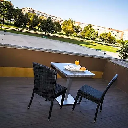 Confort Braseros 3* Burgo
