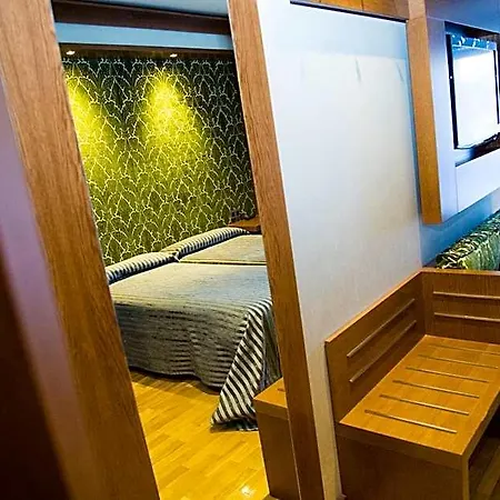 Hotell Confort Braseros Burgo