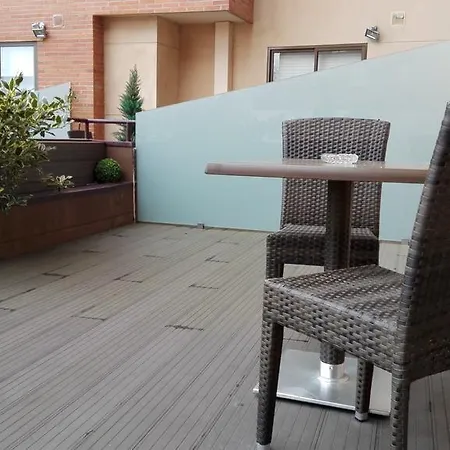 Hotel Confort Braseros Burgos