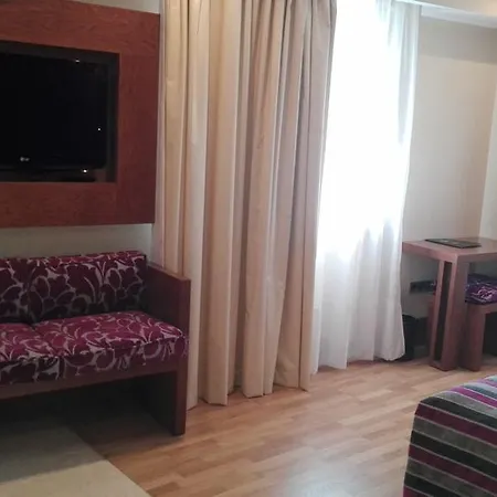 Confort Braseros 3* Burgo