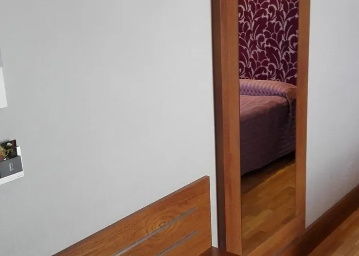 Confort Braseros Ξενοδοχείο Burgo