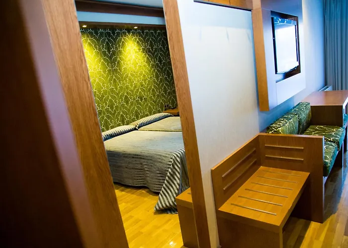 Ξενοδοχείο Confort Braseros