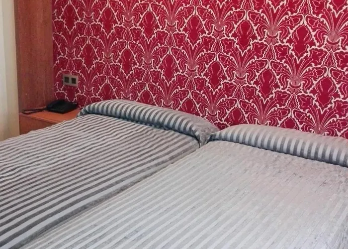 Confort Braseros מלון Burgo
