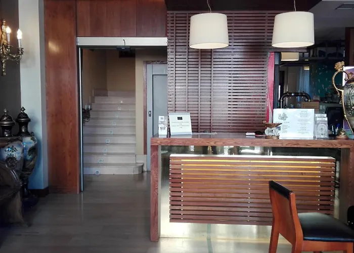 Ξενοδοχείο Confort Braseros Burgo