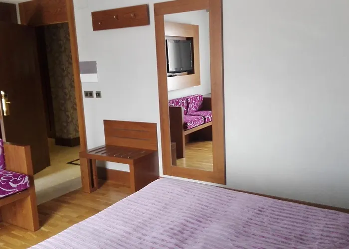 Confort Braseros Ξενοδοχείο Burgo