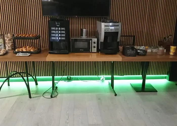 Ξενοδοχείο Confort Braseros 3*