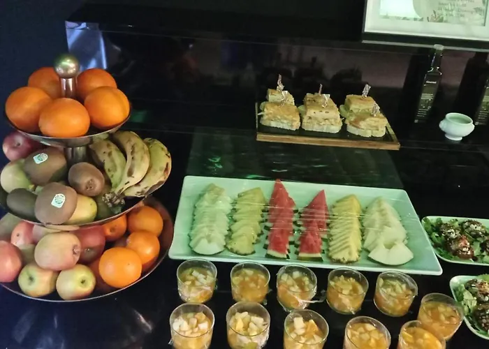 Confort Braseros 3* Burgo