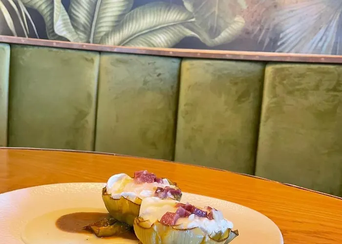 Confort Braseros Ξενοδοχείο Burgo