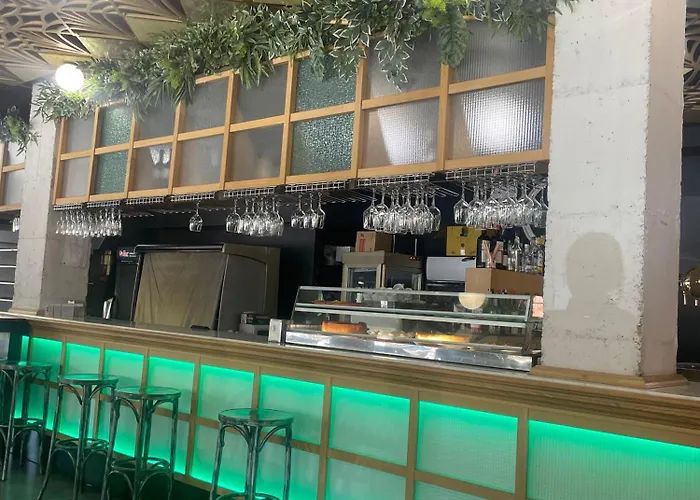 Confort Braseros 3* Burgo