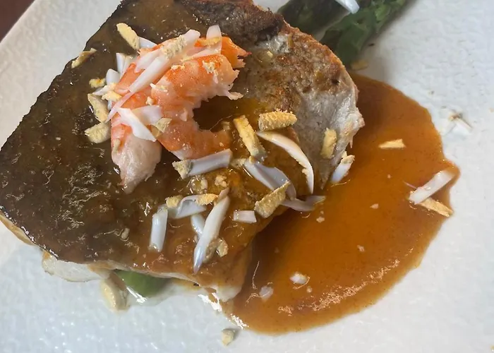 Confort Braseros Ξενοδοχείο Burgo