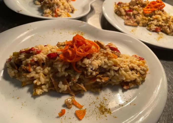 Confort Braseros 3* Burgo