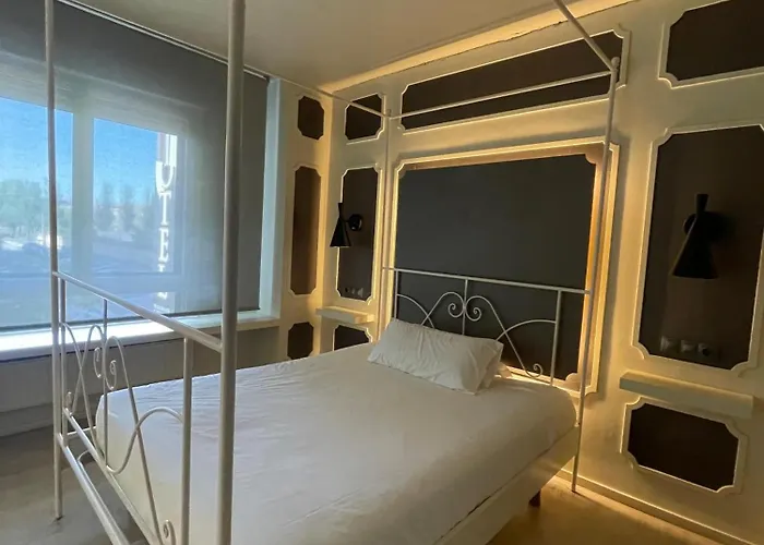 Confort Braseros Ξενοδοχείο Burgo