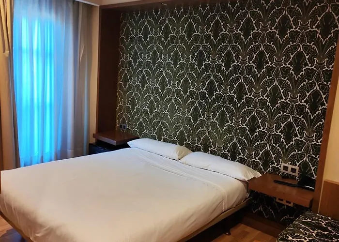 Ξενοδοχείο Confort Braseros Burgo