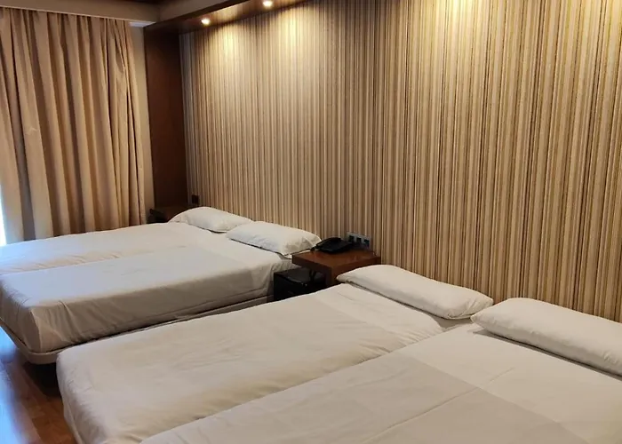 Ξενοδοχείο Confort Braseros 3*