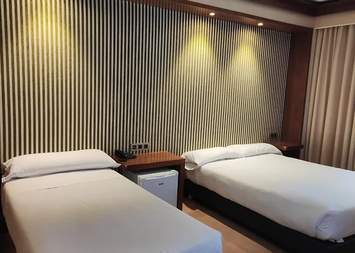 Confort Braseros Ξενοδοχείο Burgo