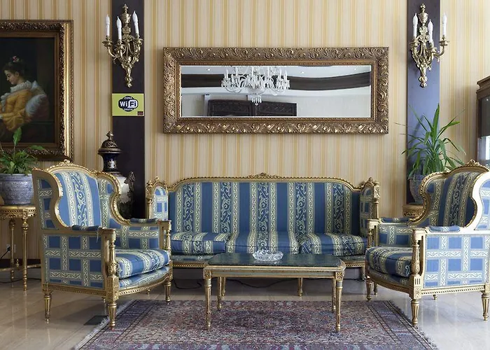 Confort Braseros 3* Burgo