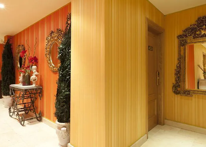 Confort Braseros Ξενοδοχείο Burgo