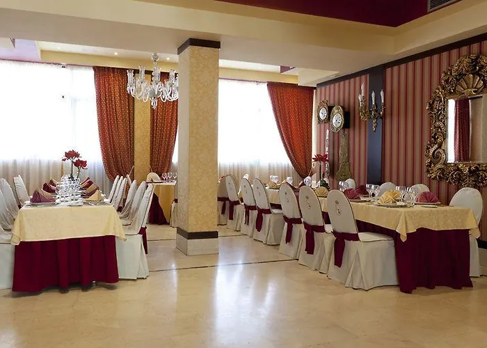 Confort Braseros Ξενοδοχείο 3*