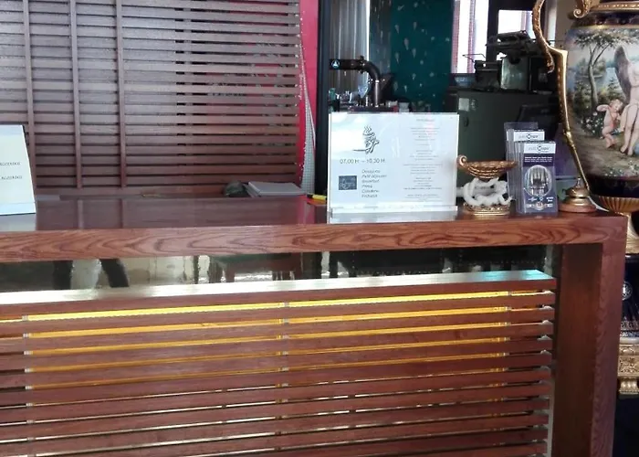 Confort Braseros Ξενοδοχείο Burgo