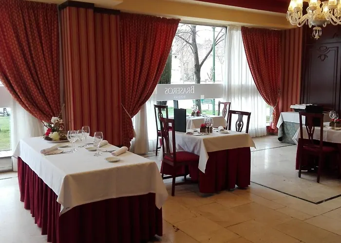 Ξενοδοχείο Confort Braseros Burgo