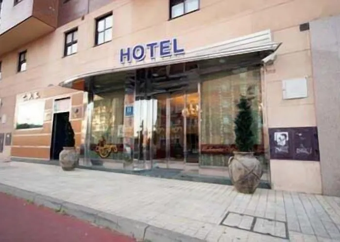 Ξενοδοχείο Confort Braseros