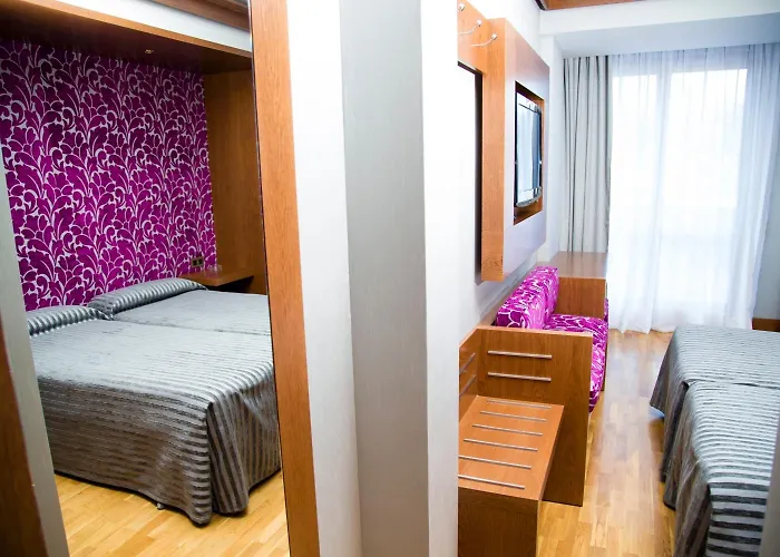 Ξενοδοχείο Confort Braseros