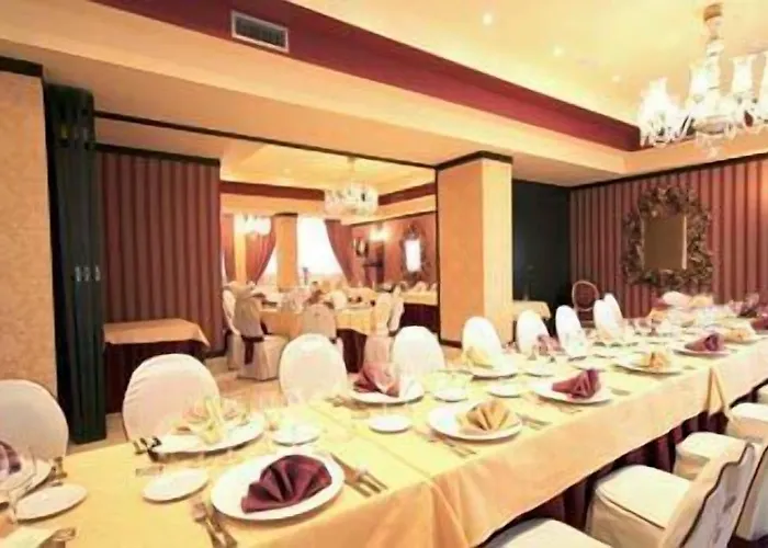 Confort Braseros Ξενοδοχείο Burgo