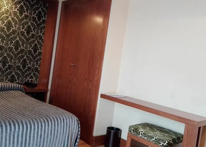 호텔 Confort Braseros Burgo