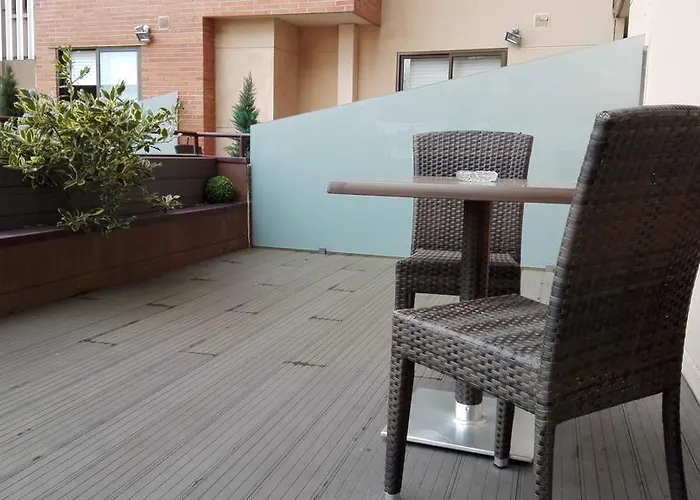 Ξενοδοχείο Confort Braseros Burgo